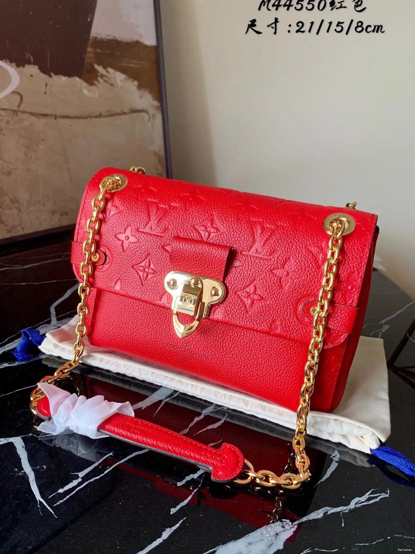 Fake Louis Bags VUITTON BB LOUIS VAVIN 0520